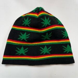 RASTA BEANIE